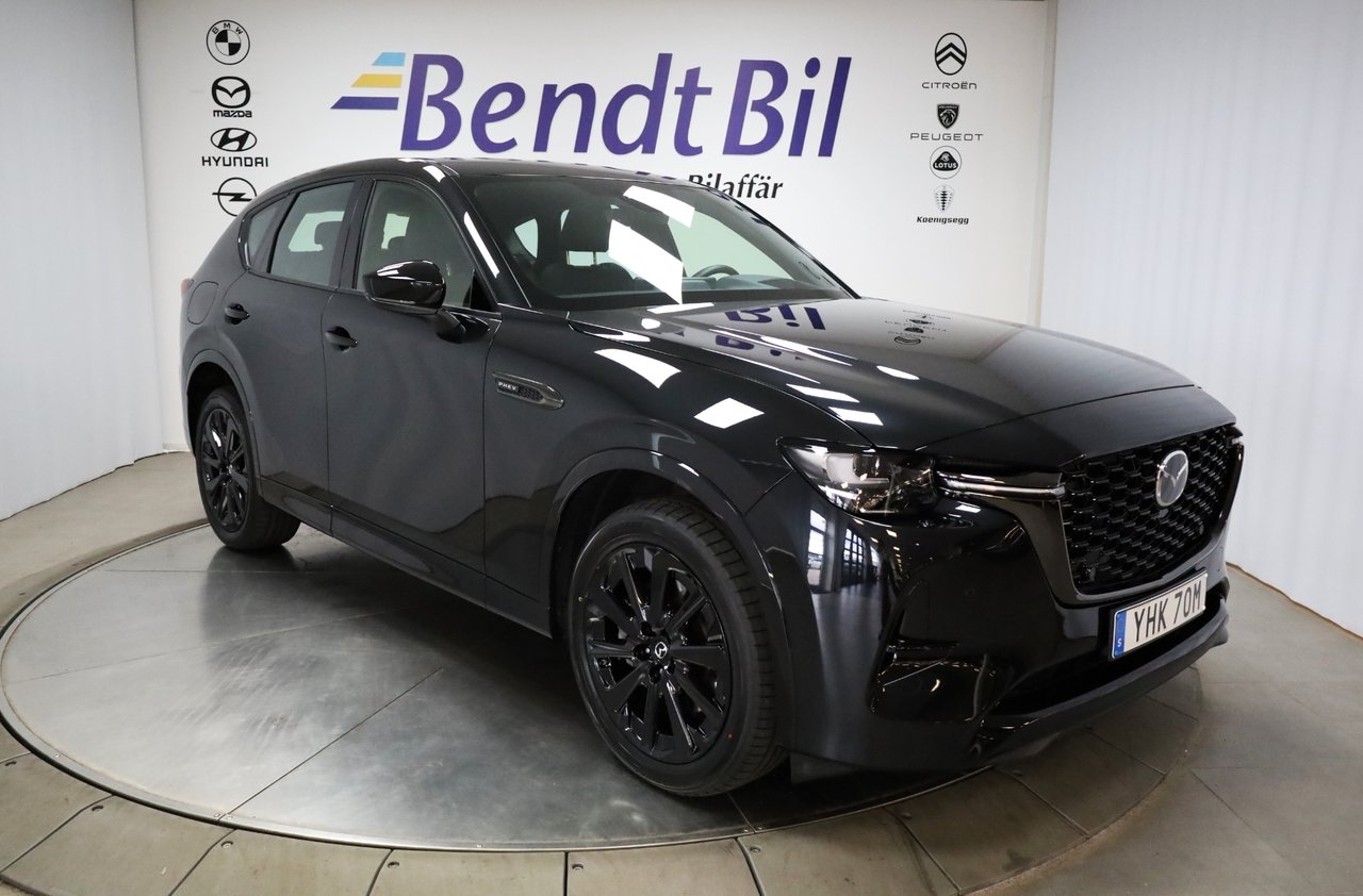 Mazda CX-60