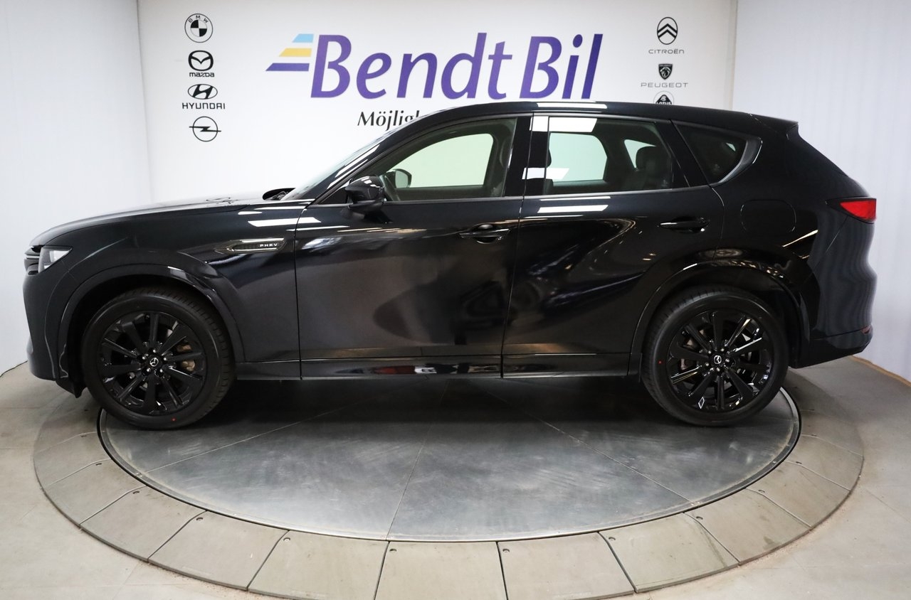 Mazda CX-60 PHEV Homura 2026, bild 5/10