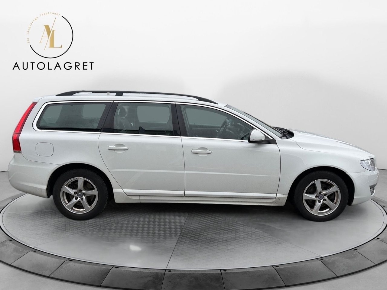 Volvo V70 D4 Classic Momentum VOC Drag 2016, bild 6/15