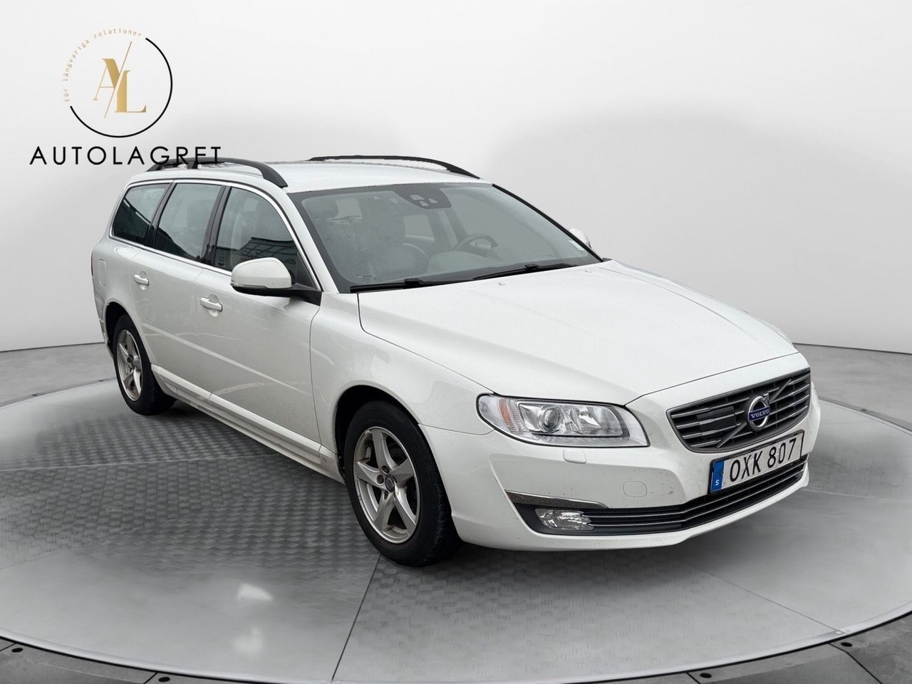 Volvo V70 D4 Classic Momentum VOC Drag 2016, bild 7/15