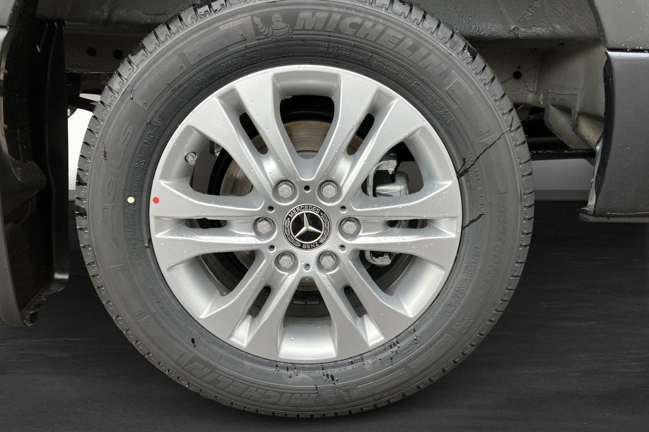 Mercedes-Benz Sprinter 2025, bild 7/22