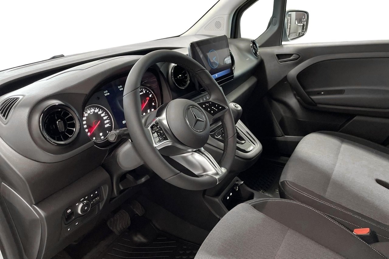 Mercedes-Benz Citan 2025, bild 6/11