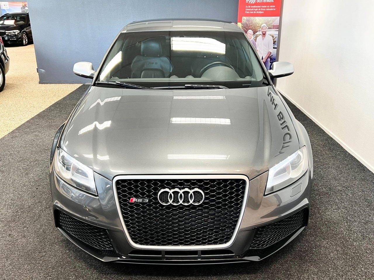 Audi RS3 Sportback 2.5 TFSI Quattro 2012, photo 4/14