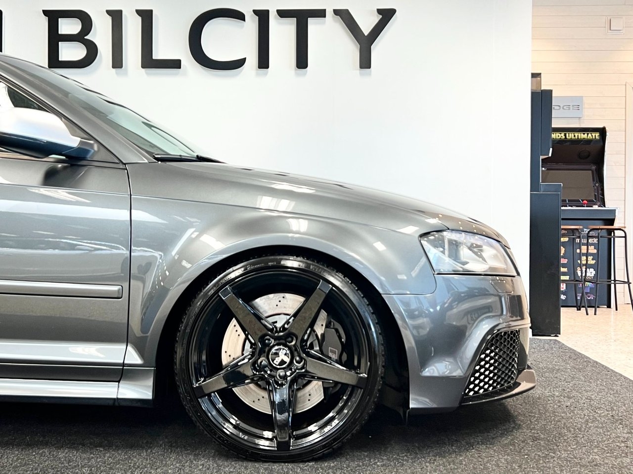 Audi RS3 Sportback 2.5 TFSI Quattro 2012, photo 3/14