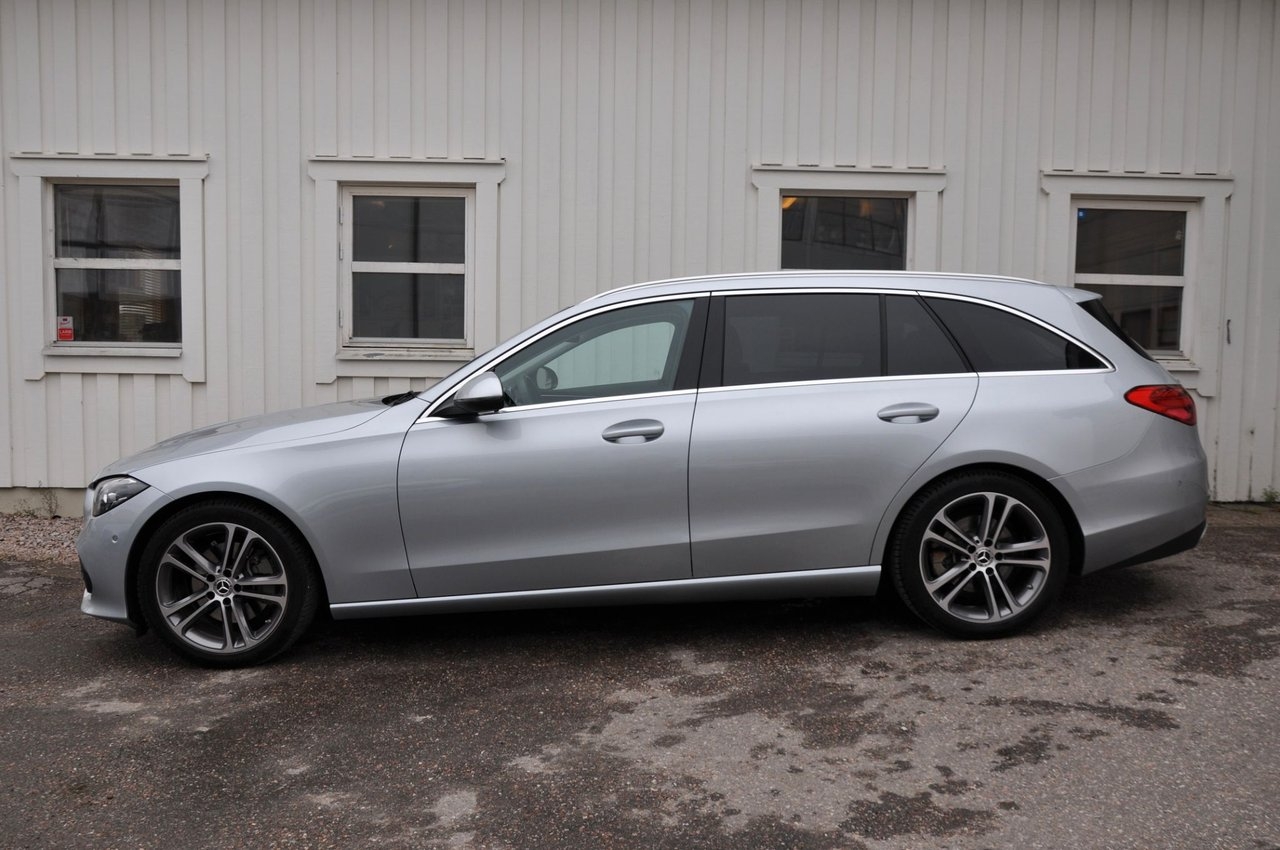 Mercedes-Benz C 2025, photo 3/10
