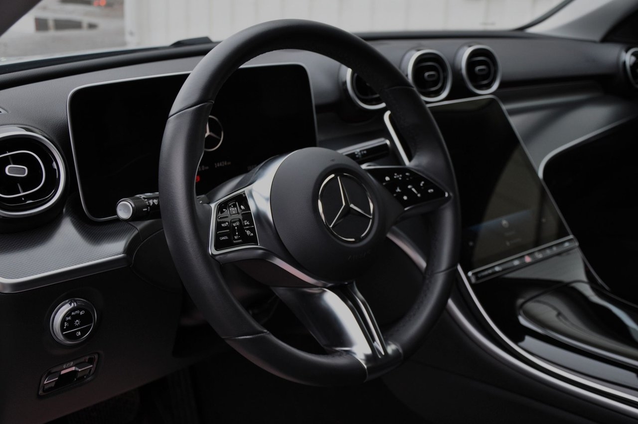 Mercedes-Benz C 2025, photo 6/10