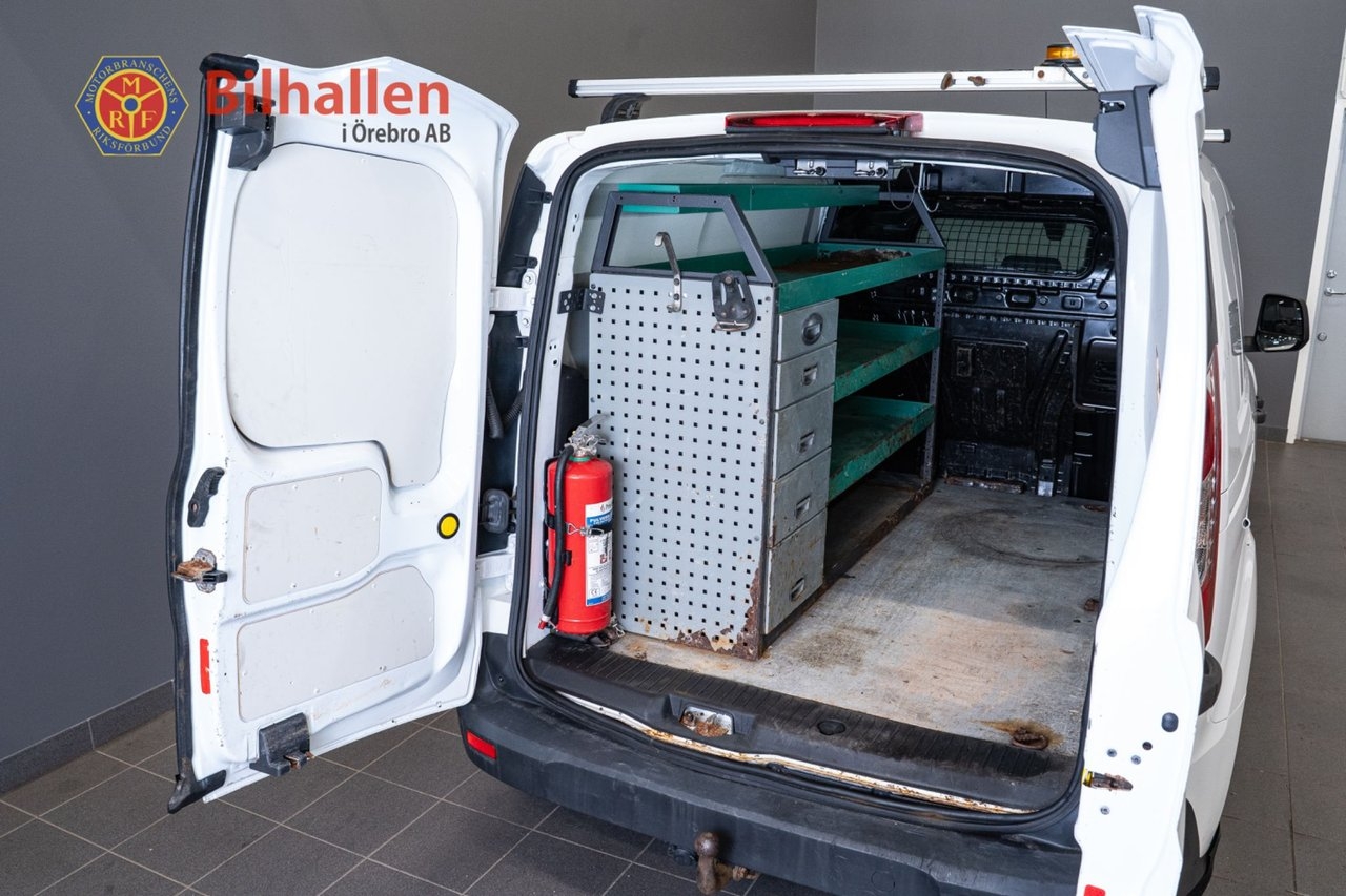 Ford Transit Connect 2015, bild 4/10