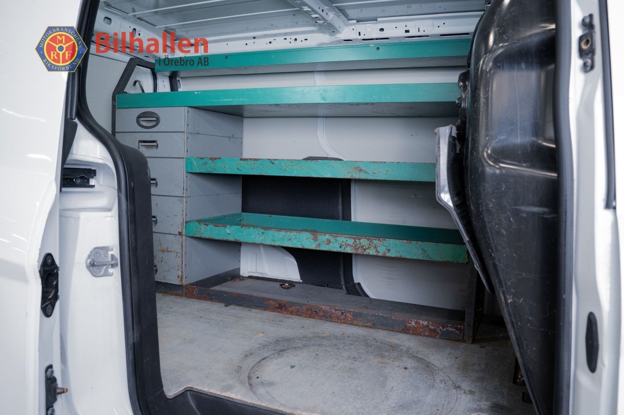 Ford Transit Connect 2015, bild 6/10