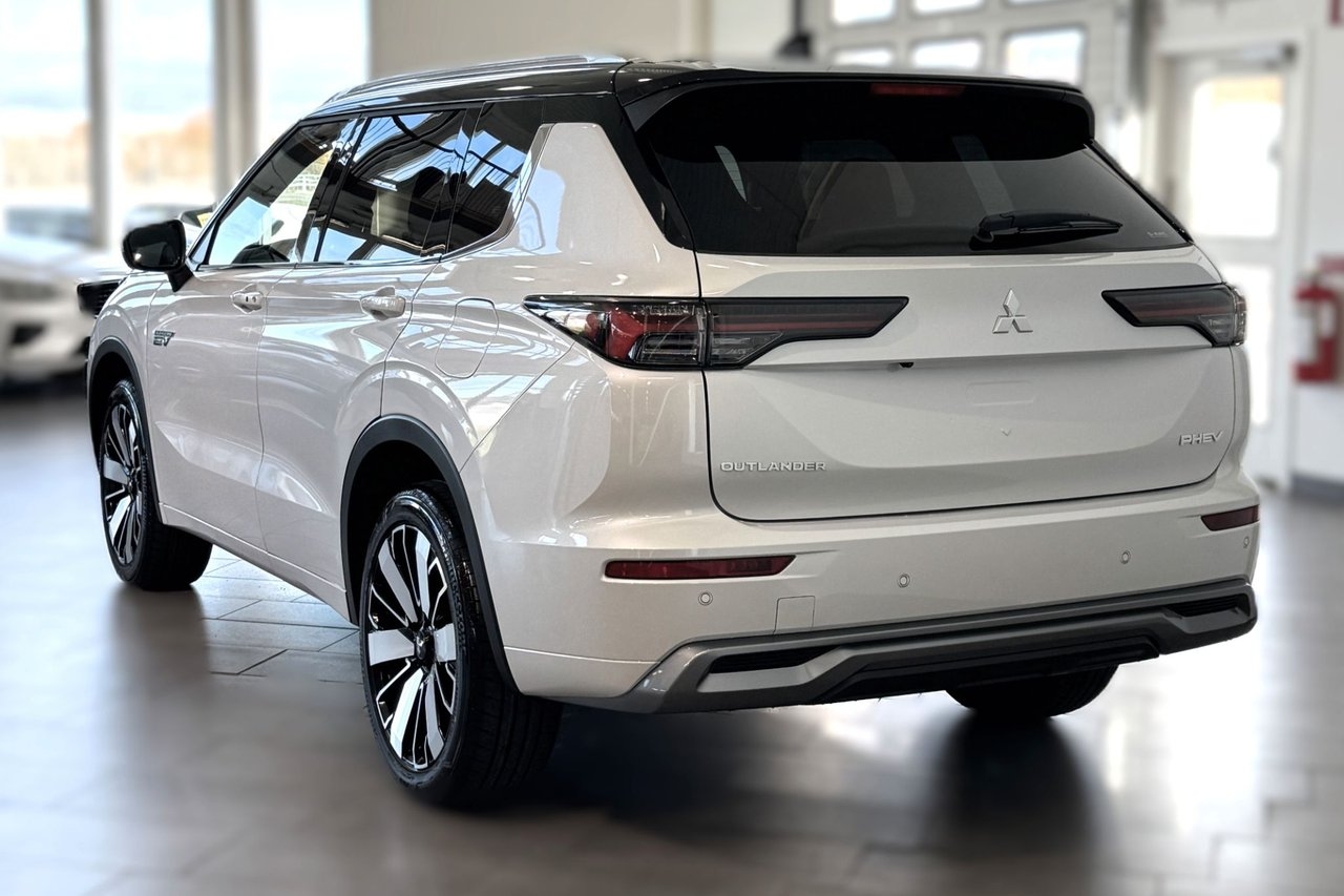 Mitsubishi Outlander Instyle PHEV 4WD 2026, bild 2/10