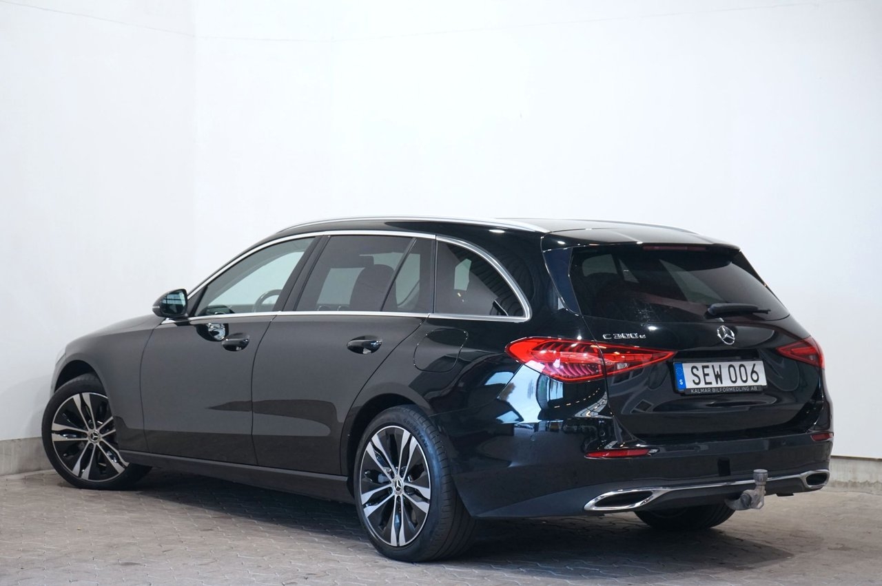 Mercedes-Benz C 2023, bild 3/11
