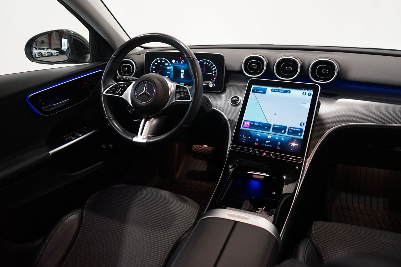 Mercedes-Benz C 2023, bild 5/11