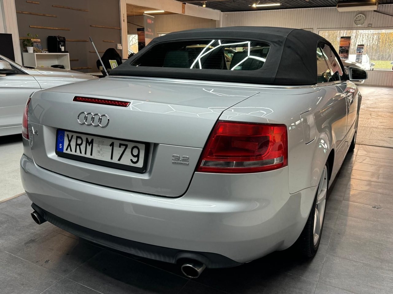 Audi A4 2007, bild 5/10