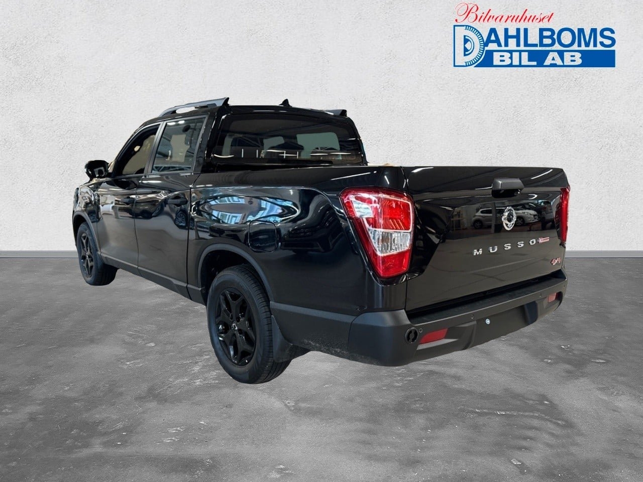 SsangYong Musso 2024, bild 3/10