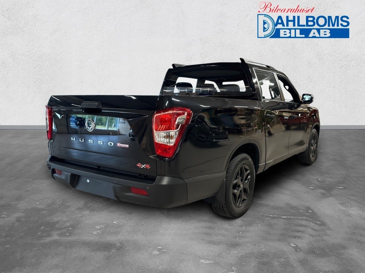 SsangYong Musso 2024, bild 5/10