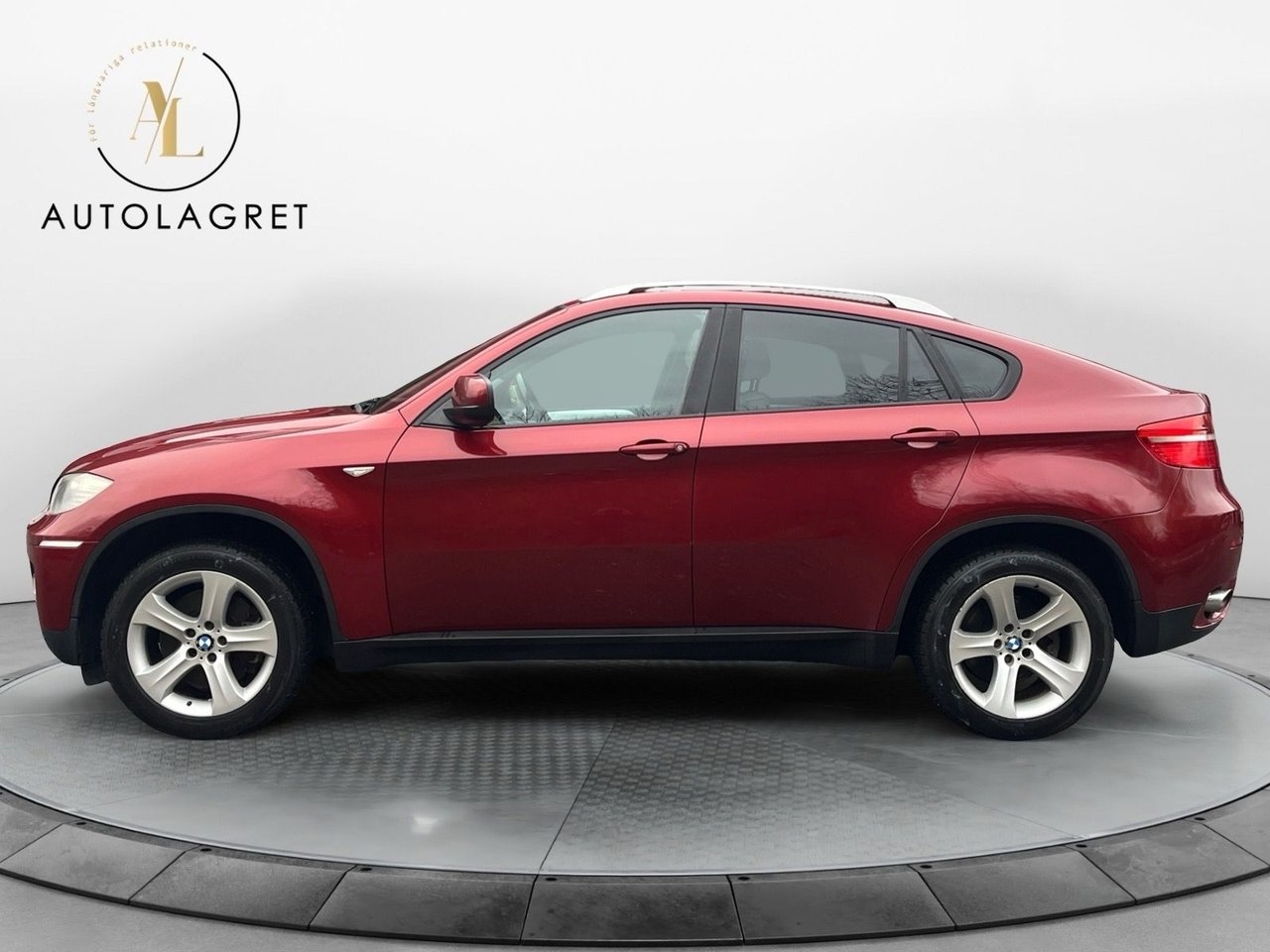 BMW X6 2009, photo 2/10