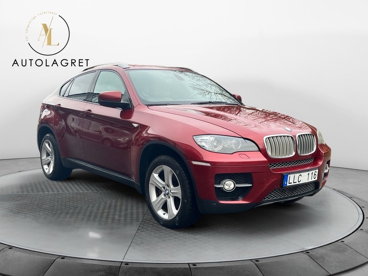 BMW X6 2009, photo 7/10
