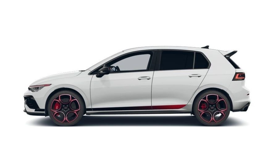 Volkswagen Golf GTI Clubsport 2025, bild 4/4