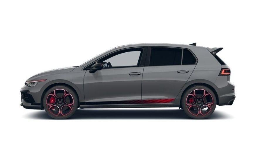Volkswagen Golf GTI Clubsport 2025, bild 2/4