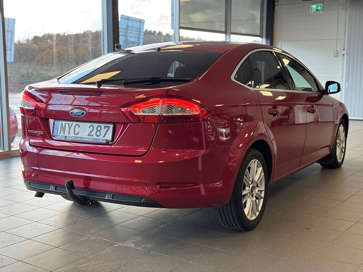 Ford Mondeo 2.0 Duratorq TDCI Taklucka 2014, photo 3/20