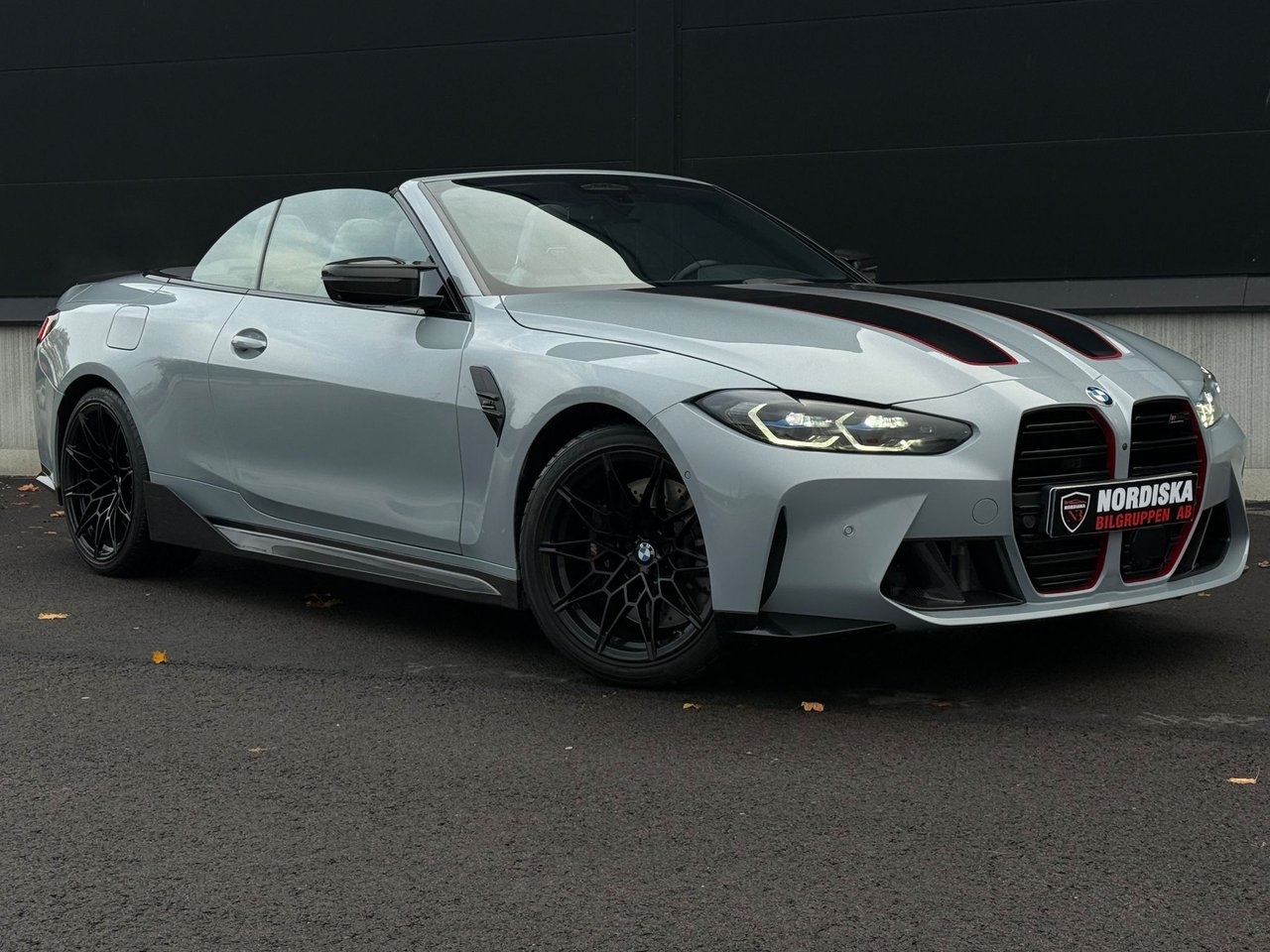 BMW M4 2022, bild 6/10