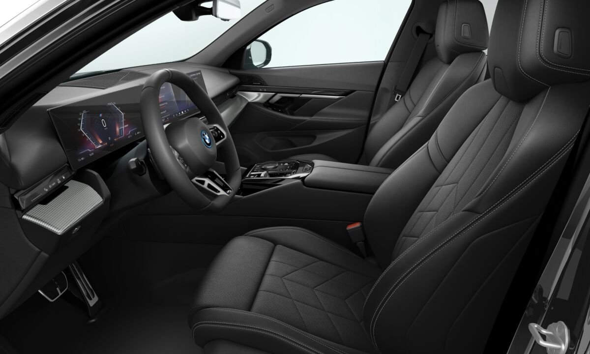 BMW i5 2026, bild 4/4