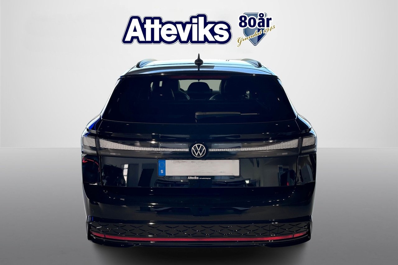 Volkswagen ID.7 2027, bild 4/12