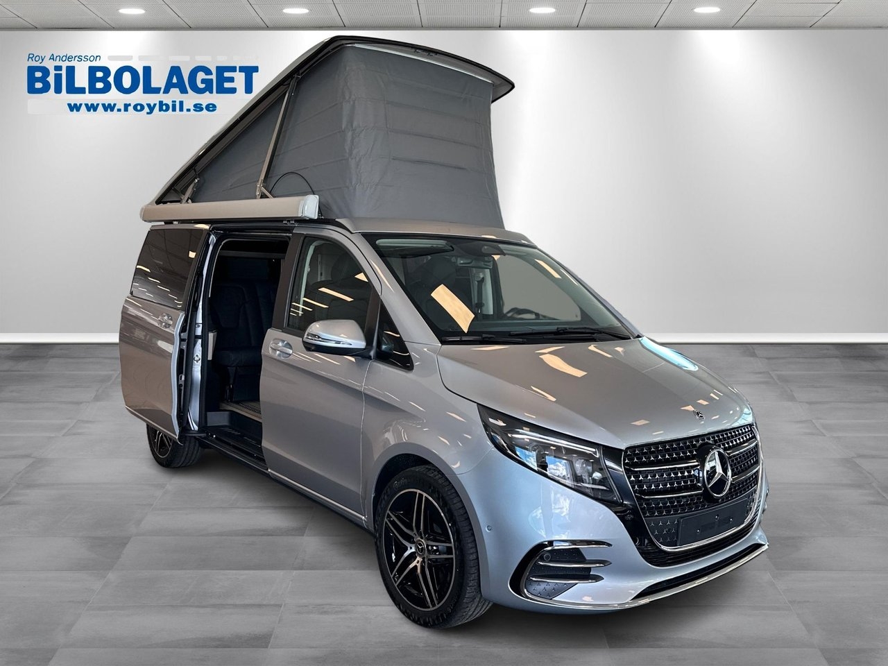 Mercedes-Benz V