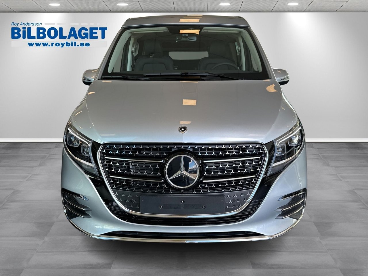 Mercedes-Benz V 2025, bild 5/10