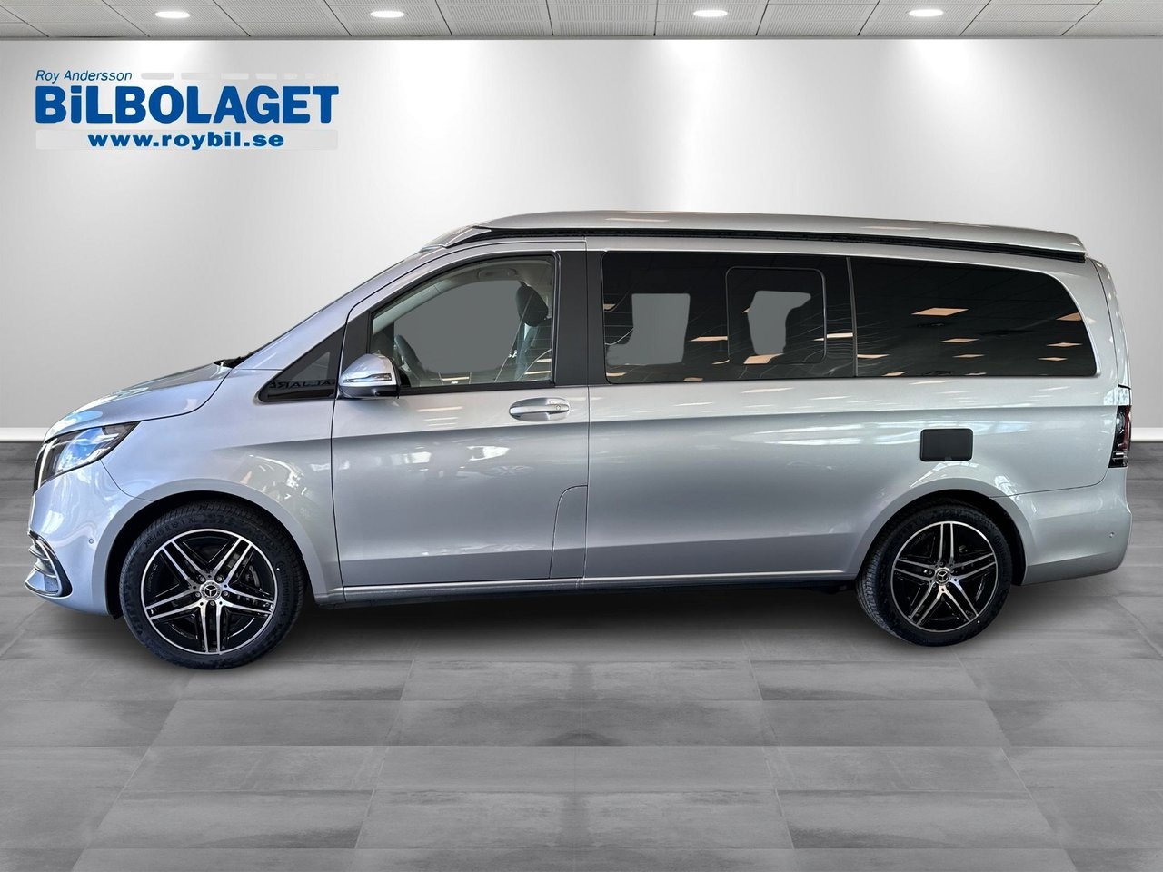 Mercedes-Benz V 2025, bild 3/10