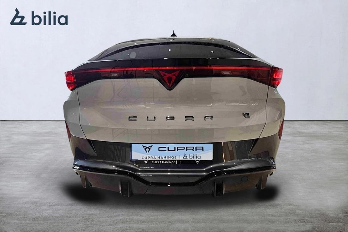 Cupra Tavascan 2WD 77 kWh 286hk 2025, bild 4/13