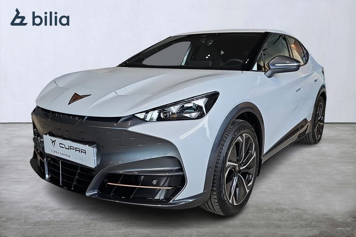 Cupra Tavascan