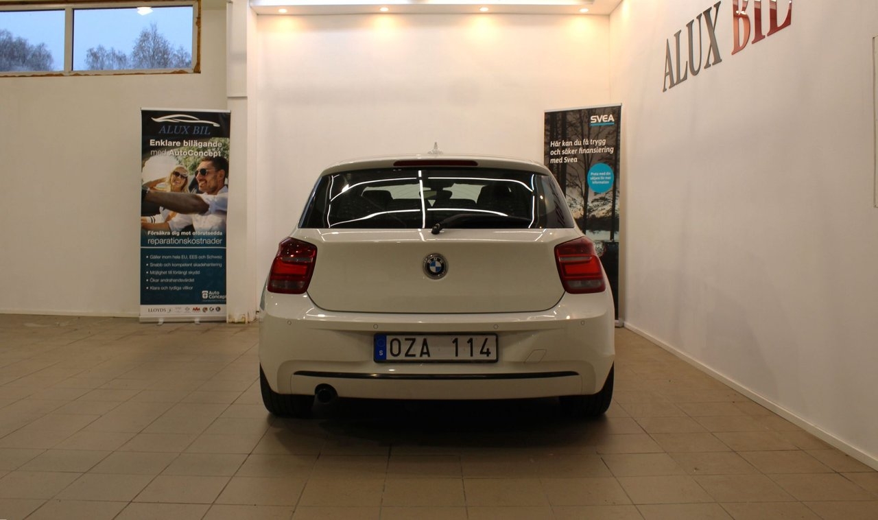 BMW 120 2012, bild 7/16