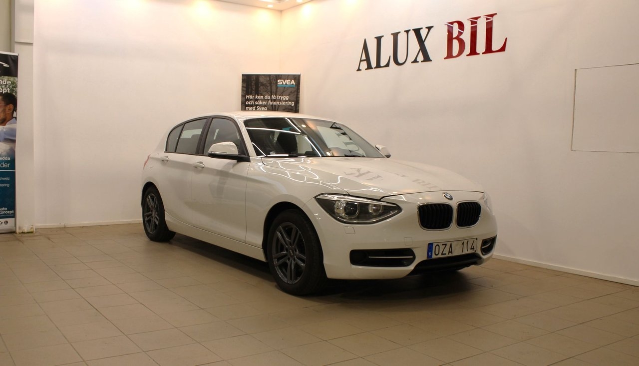 BMW 120