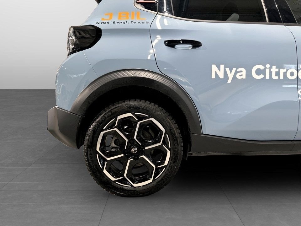 Citroen E-C3 E-MAX 2024, bild 6/10