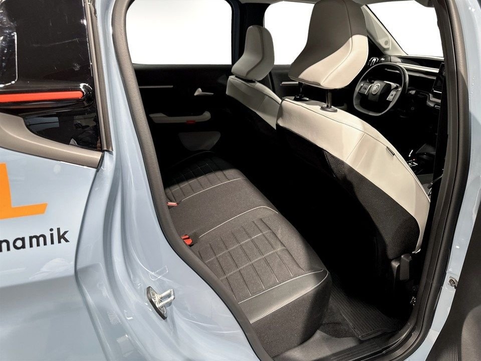 Citroen E-C3 E-MAX 2024, bild 5/10