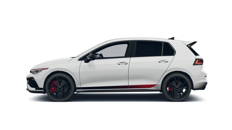 Volkswagen Golf GTI Clubsport 50 Edition 2026, bild 2/6