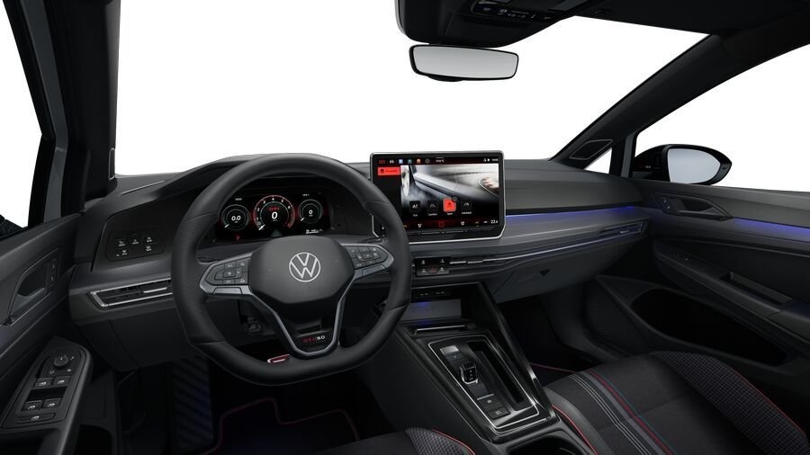 Volkswagen Golf GTI Clubsport 50 Edition 2026, bild 5/6