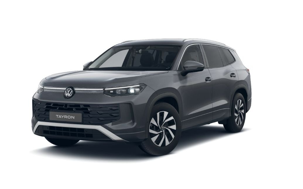Volkswagen Tayron 2025, bild 2/10
