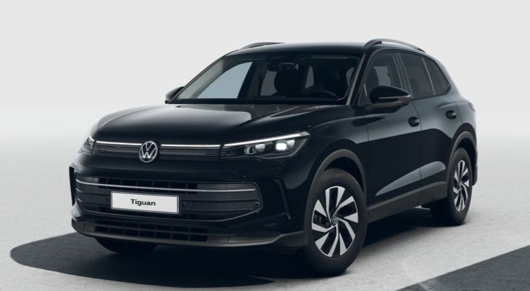 Volkswagen Tiguan 2025, bild 5/12