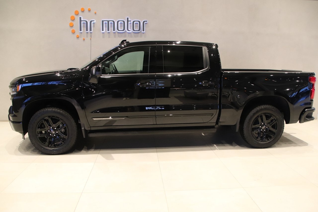 Chevrolet Silverado