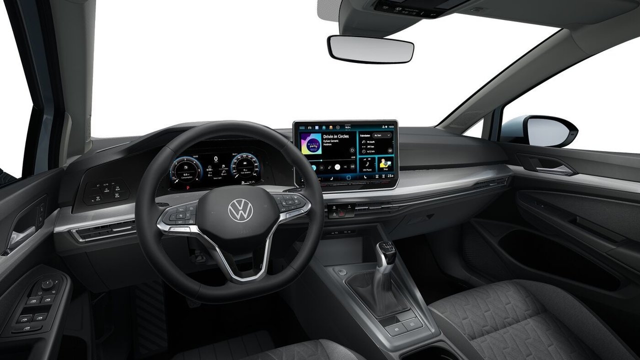 Volkswagen Golf 2026, bild 6/7