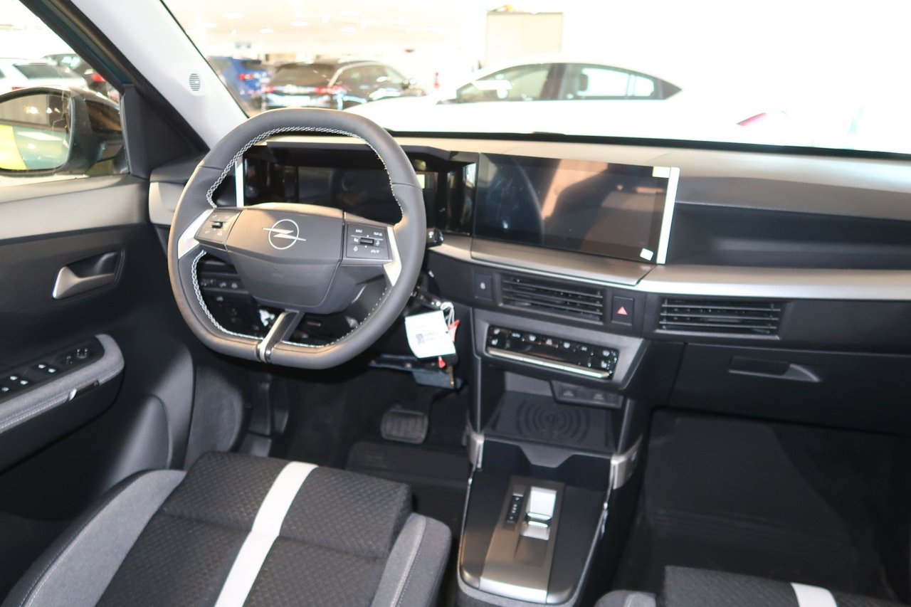 Opel Frontera Electric GS Rattvärme 2025, bild 7/16