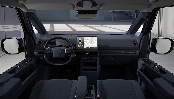 Kia PV5 2026, bild 4/4