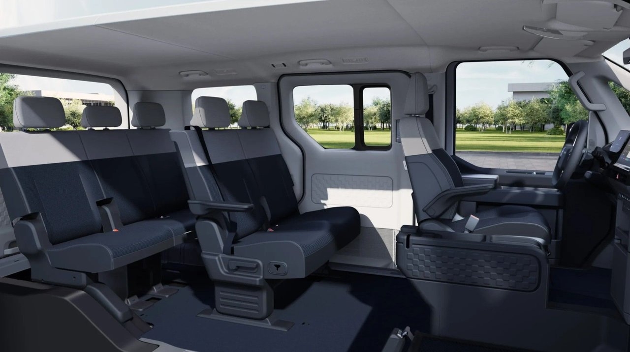 Kia PV5 2026, bild 2/4