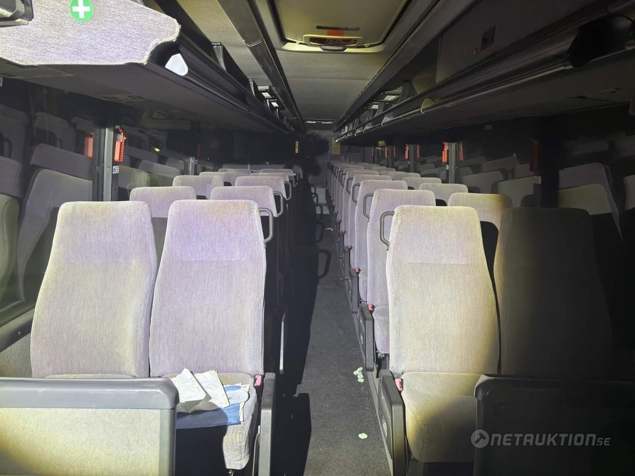 Volvo B10B Buss 1999, bild 7/8