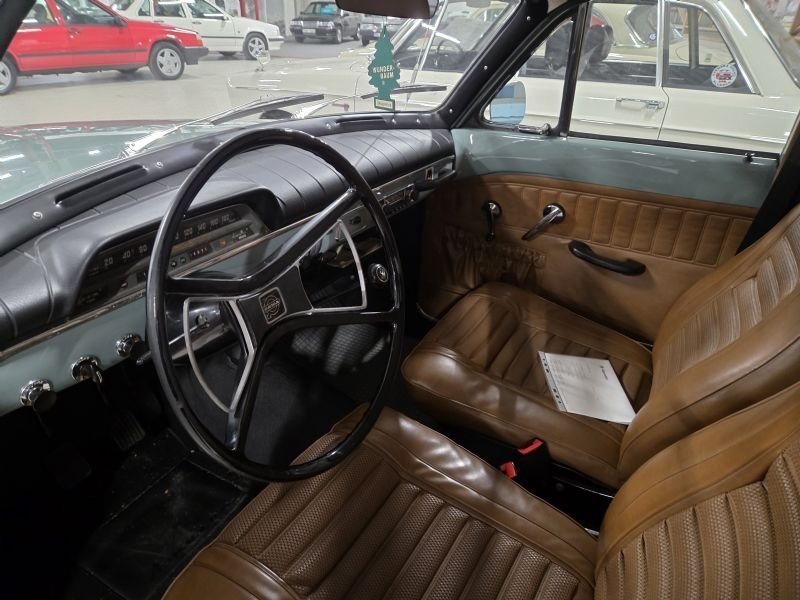 Volvo Amazon 121 P220 Herrgårdsvagn B18 1968, bild 7/10