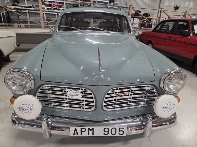 Volvo Amazon