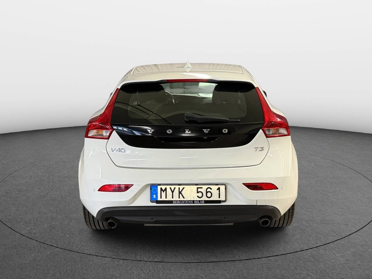 Volvo V40 2013, bild 4/22