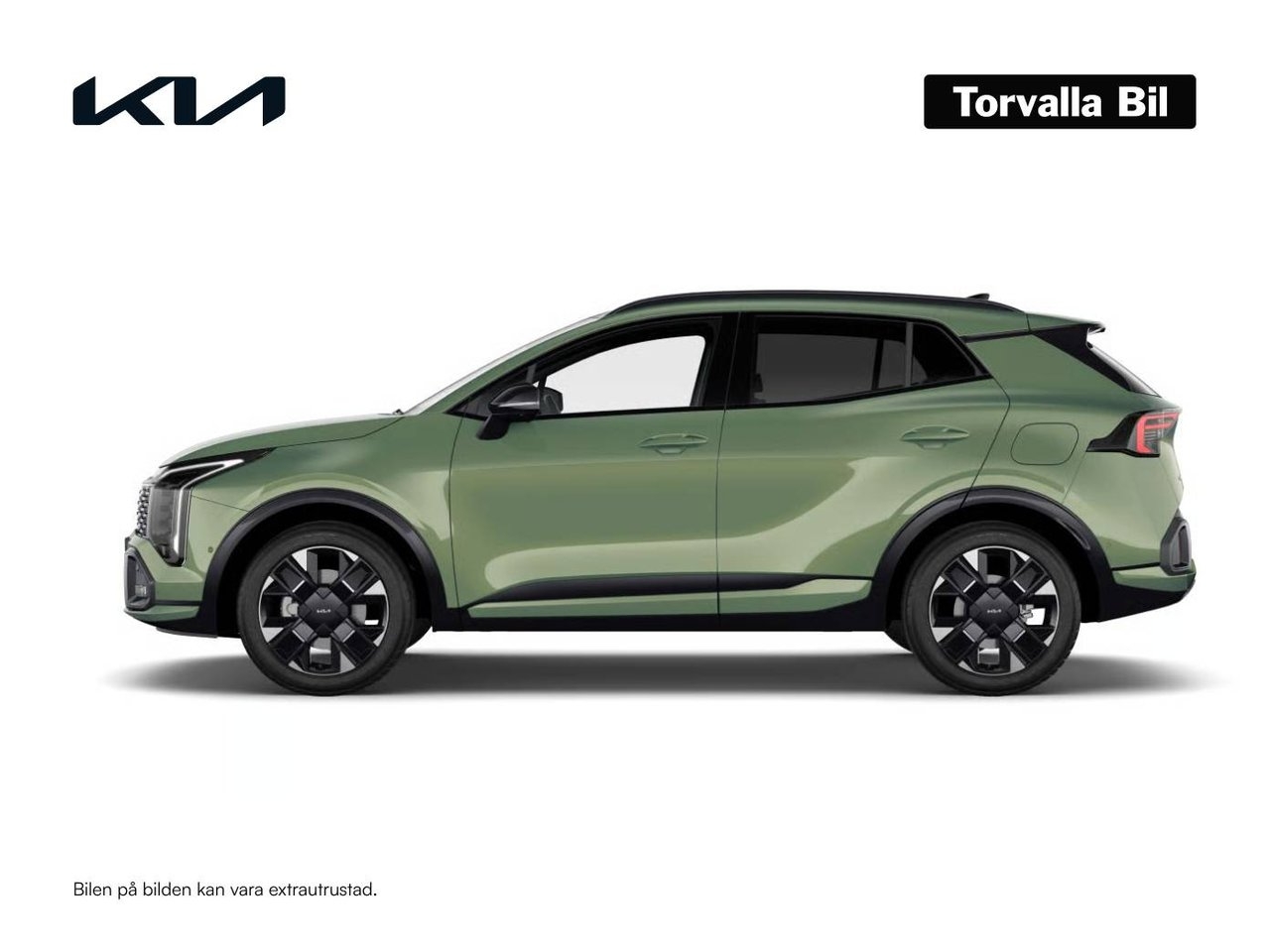 Kia Sportage 2027, bild 2/8