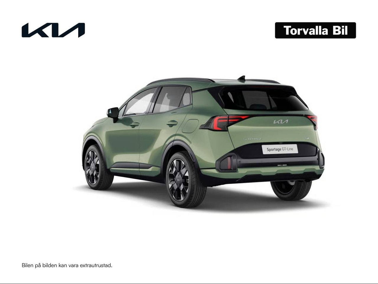 Kia Sportage 2027, bild 3/8